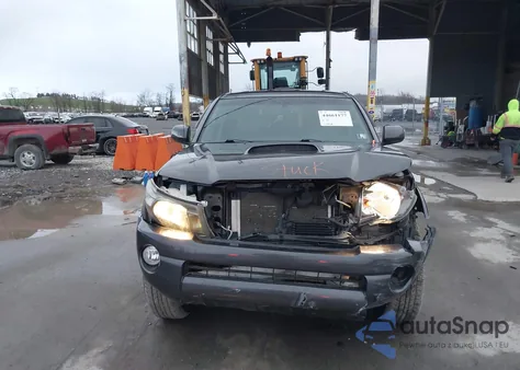 2011 Toyota Tacoma Base V6 from USA, damaged, VIN 3TMMU4FN2BM035672